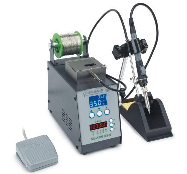 全自动无铅出锡系统386