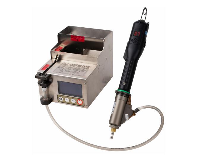 Vaster 重力下落式计数型自动送料锁付组合 VJFA 系列