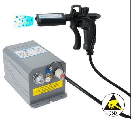 Vaster 离子风枪 VF-999 系列