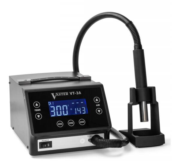 Vaster 触屏热风焊台 VT-3A