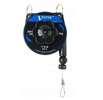 Vaster 移动式无尘室级平衡器 VP-3