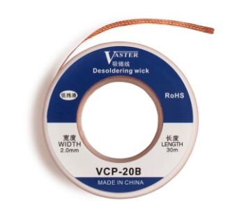 Vaster吸锡线 VCP系列