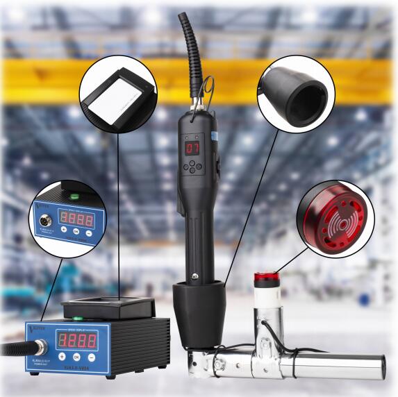 Vaster 刷卡式防呆计数型电动螺丝刀 VJA 3.0系列