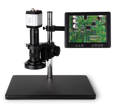 Vaster 一体化视频显微镜 AO-UV200