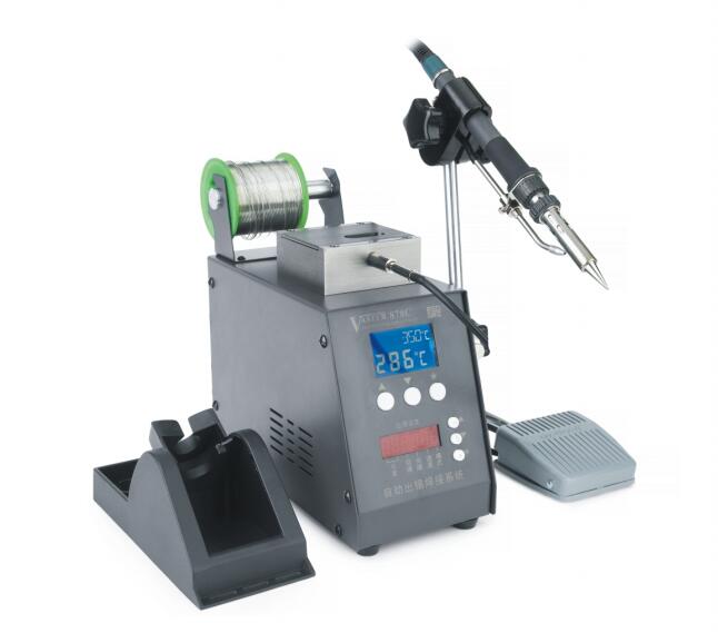 自动出锡破锡系统 878C