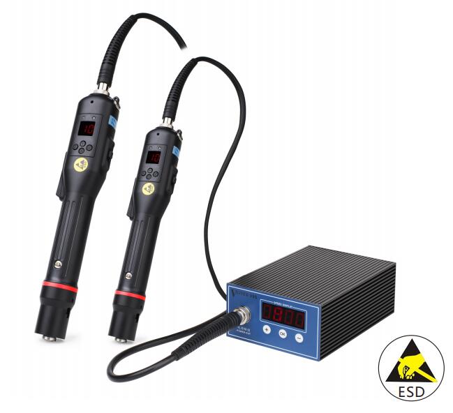 Vaster 无刷智能高速型计数电动螺丝刀 VJAS 系列