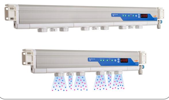 Vaster 脉冲式离子风棒离子风棒 VE系列