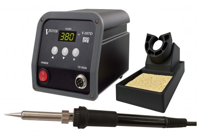 数显恒温焊台 V-967/997D