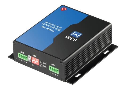 电子标签无线读卡器 WE-RW01