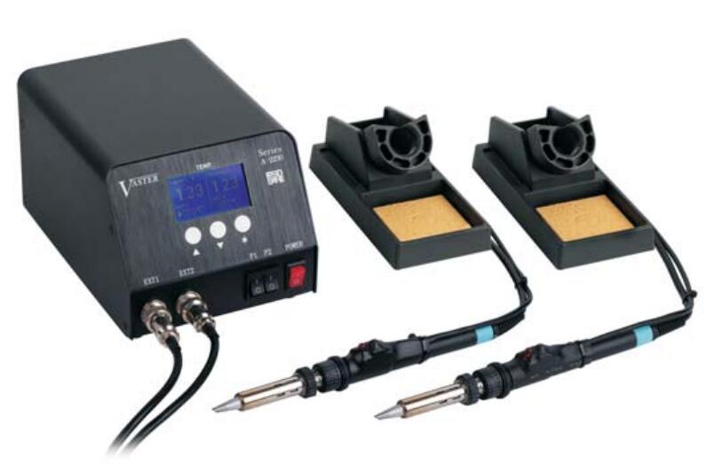 Vaster 高频无铅焊台 A-2230 双工位