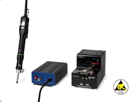 Vaster 无刷真空吸附型电动螺丝刀 VJP 系列