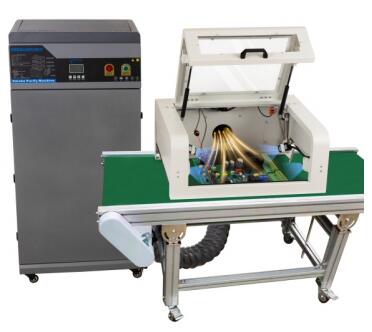 Vaster 除静电烟尘吹吸收纳系统 VT-800