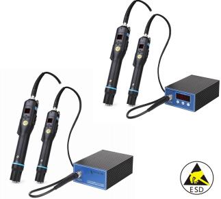 Vaster 无刷智能计数型电动螺丝刀 VJA 系列