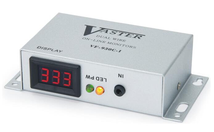 Vaster 单工位双回路手腕带在线报警器  VF-930C-I