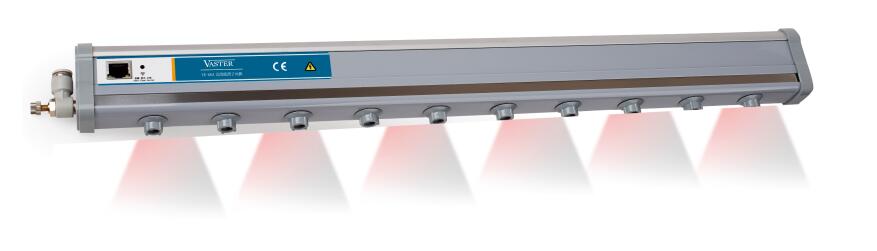 Vaster 脉冲式离子风棒离子风棒 VE-60A