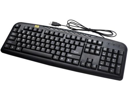 Vaster 永久防静电型大键盘 VF-230ESD